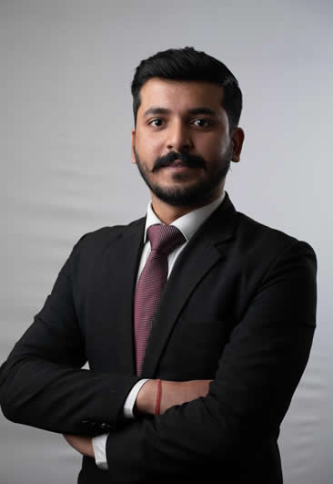 Rahul Saxena