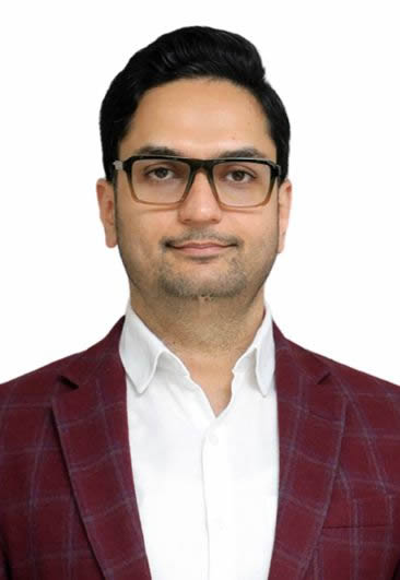 Ss bhardwaj team photo